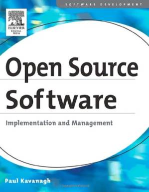 دانلود کتاب Open Source Software: Implementation and Management