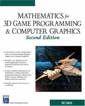 دانلود کتاب Mathematics for 3D Game Programming and Computer Graphics, Second Edition