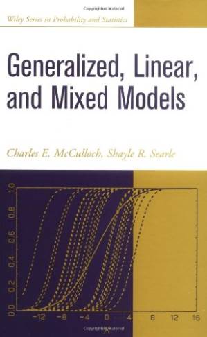 دانلود کتاب Generalized, Linear, and Mixed Models, Vol. 1