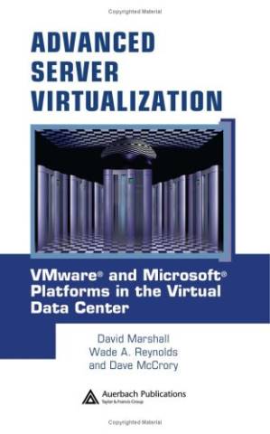 دانلود کتاب Advanced Server Virtualization