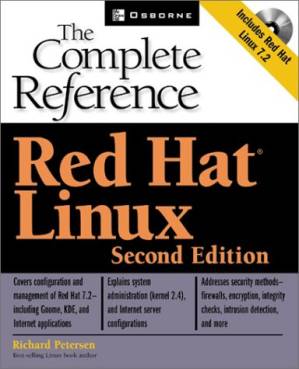 دانلود کتاب Red Hat Linux 7.2: The Complete Reference