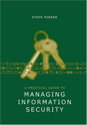 دانلود کتاب A Practical Guide to Managing Information Security