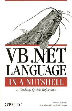 دانلود کتاب VB.NET language in a nutshell: desktop quick reference