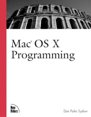دانلود کتاب Mac OS X Programming
