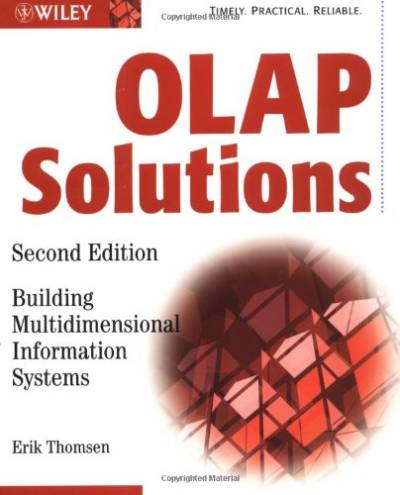 دانلود کتاب OLAP Solutions: Building Multidimensional Information Systems, 2nd Edition