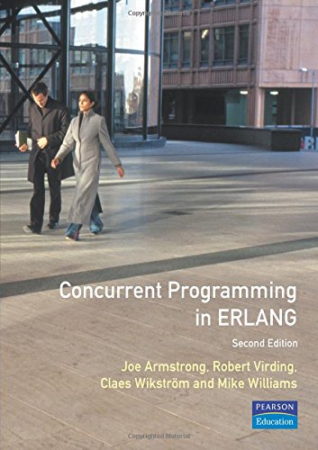 دانلود کتاب Concurrent Programming in Erlang (2nd Edition)