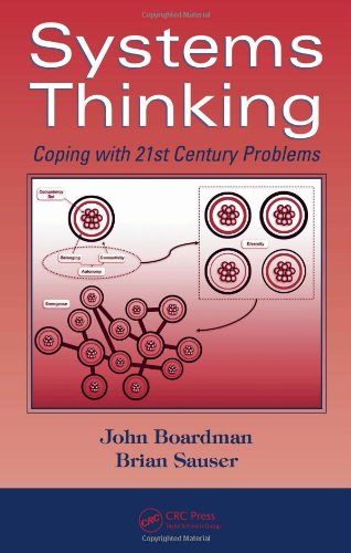 دانلود کتاب Systems Thinking: Coping with 21st Century Problems (Industrial Innovation