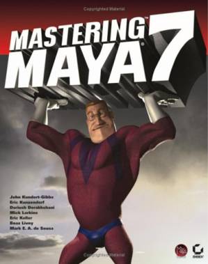 دانلود کتاب Mastering Maya 7