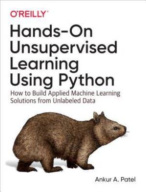 دانلود کتاب Hands-On Unsupervised Learning Using Python