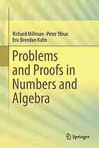 دانلود کتاب Problems and proofs in numbers algebra