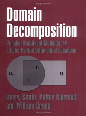 دانلود کتاب Domain Decomposition