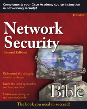دانلود کتاب Network Security Bible (2nd Ed