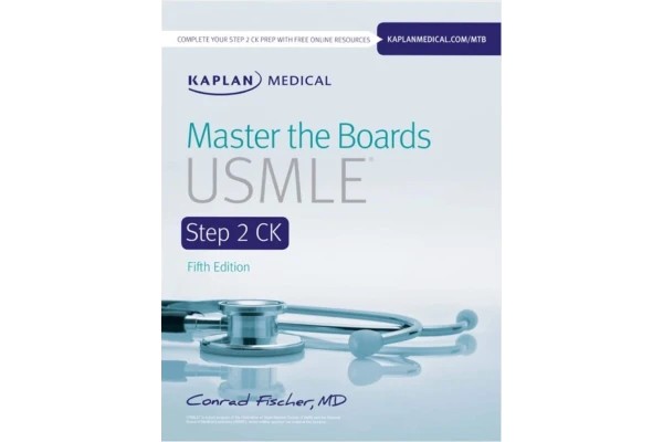 کتاب Master The Boards for USMLE step 2 CK