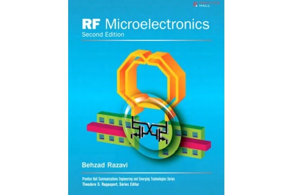 کتاب RF Microelectronics (بهزاد رضوی)