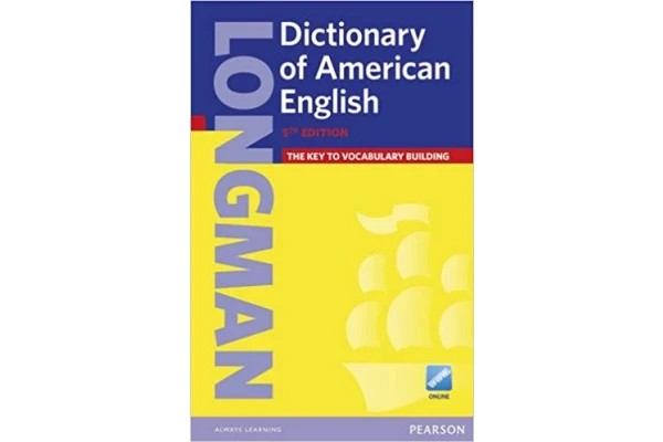 کتاب Longman Dictionary of American English
