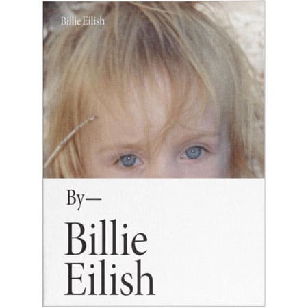 کتاب Billie Eilish | کتاب بیلی ایلیش | بیوگرافی بیلی آیلیش