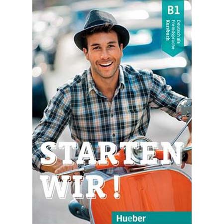کتاب Starten Wir B1 | سومین جلد از مجموعه کتابهای Starten Wir | کتاب اشتارتن ویر B1