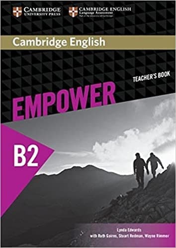 دانلود کتاب Cambridge EMPOWER UPPER INTERMEDIATE TEACHER'S BOOK B2
