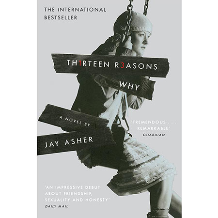 کتاب Thirteen Reasons Why | نسخه اصلی سیزده دلیل برای اینکه | نوشته Jay Asher