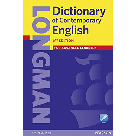 کتاب Longman Dictionary | دیکشنری longman | آخرین ویرایش