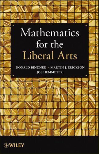 دانلود کتاب Mathematics for the Liberal Arts