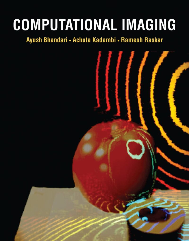 دانلود کتاب Computational Imaging