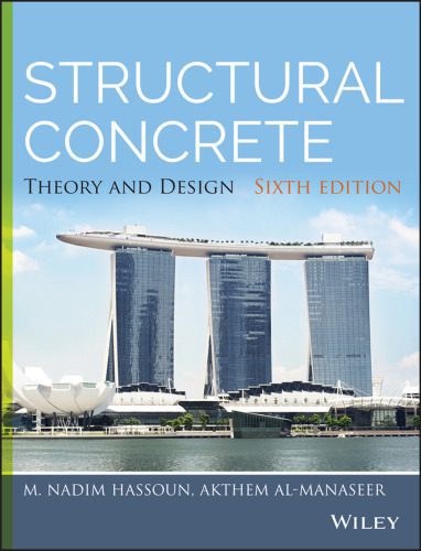 دانلود کتاب Structural Concrete: Theory and Design