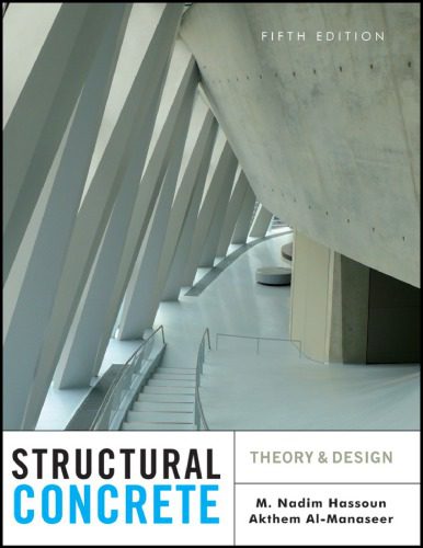 دانلود کتاب Structural Concrete: Theory & Design