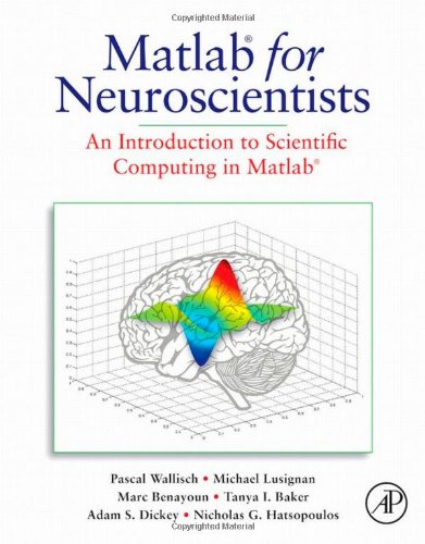دانلود کتاب MATLAB for neuroscientists: an introduction to scientific computing in