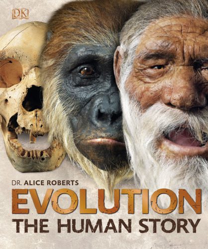 دانلود کتاب Evolution: The Human Story, 2nd Edition
