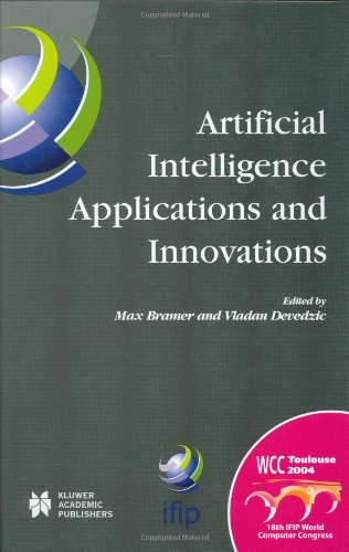 دانلود کتاب Artificial Intelligence Applications And Innovations