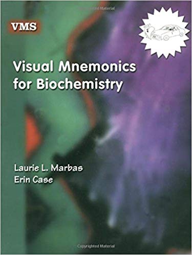 دانلود کتاب Visual Mnemonics for Biochemistry (Visual Series)