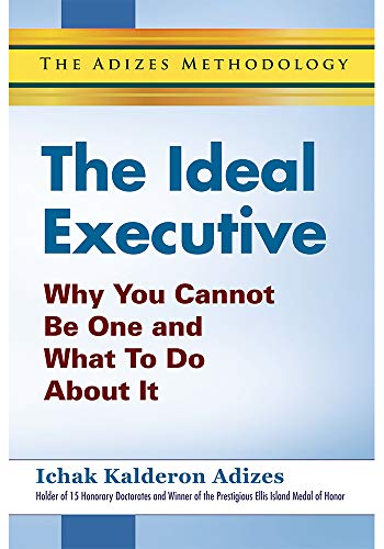 دانلود کتاب The Ideal Executive
