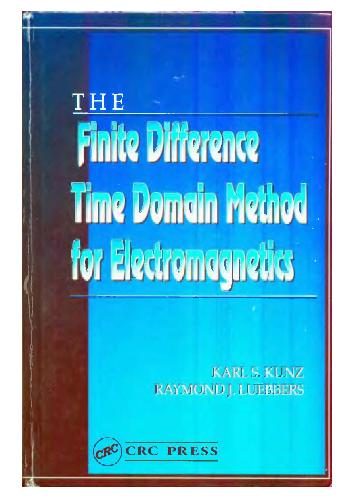 دانلود کتاب The finite difference time domain method for electromagnetism