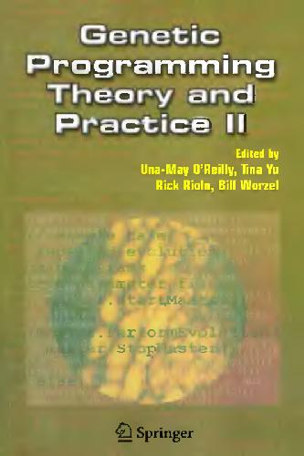 دانلود کتاب Genetic Programming Theory and Practice II