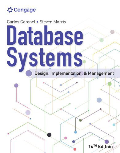دانلود کتاب Database Systems: Design, Implementation, & Management