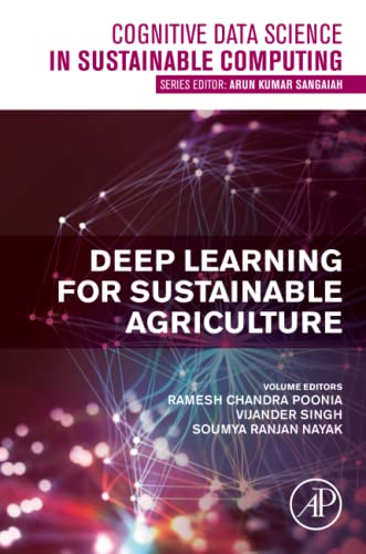 دانلود کتاب Deep Learning for Sustainable Agriculture
