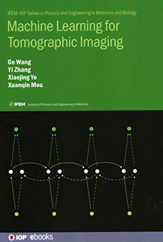 دانلود کتاب Machine Learning for Tomographic Imaging
