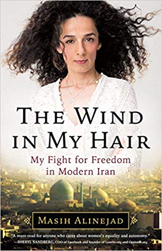 دانلود کتاب The Wind in My Hair: Fight for Freedom Modern Iran