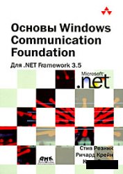 دانلود کتاب Основы Windows Communication Foundation для .NET