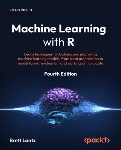 دانلود کتاب Machine Learning with R