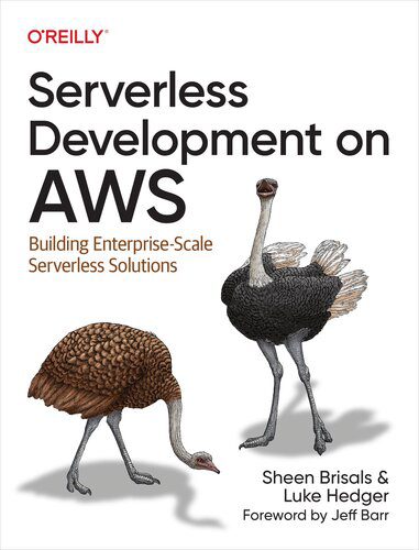 دانلود کتاب Serverless Development on AWS