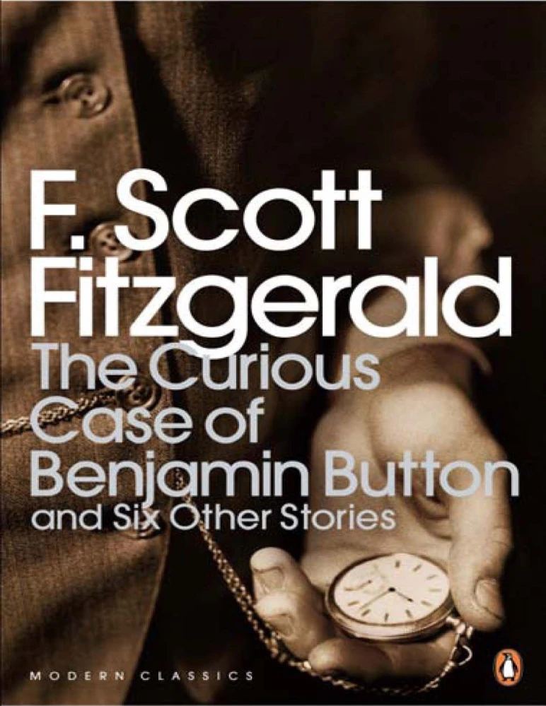 کتاب The Curious Case of Benjamin Button (مورد عجیب بنجامین باتن) نسخه انگلیسی PDF | اف. اسکات فیتزجرالد (F. Scott Fitzgerald)