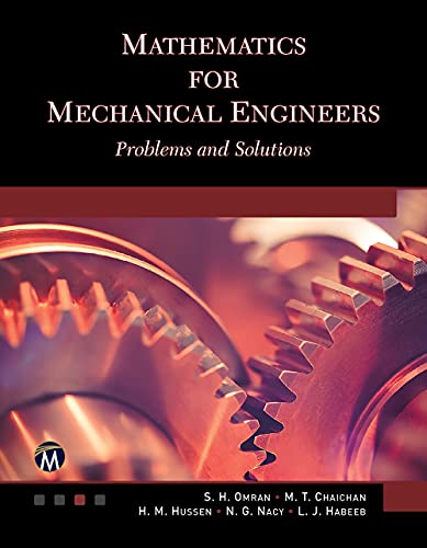 دانلود کتاب Mathematics for Mechanical Engineers: Problems and Solutions