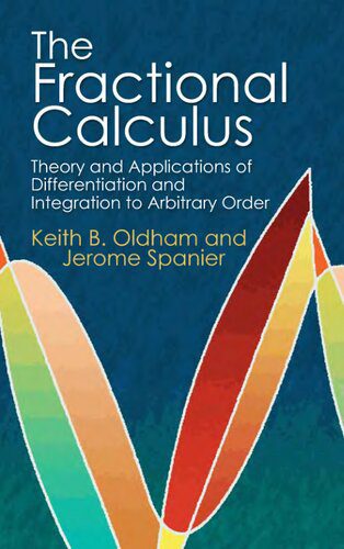 دانلود کتاب The Fractional Calculus