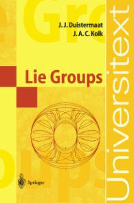 دانلود کتاب Lie Groups