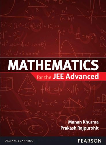 دانلود کتاب Advanced Problems in Mathematics for JEE