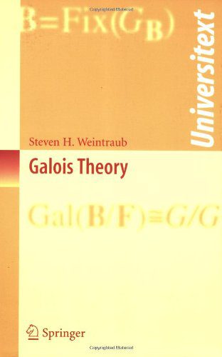 دانلود کتاب Galois Theory