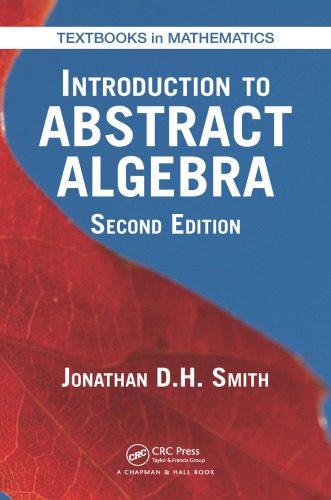 دانلود کتاب Introduction to abstract algebra