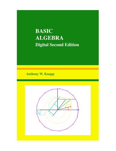 دانلود کتاب Basic Algebra
